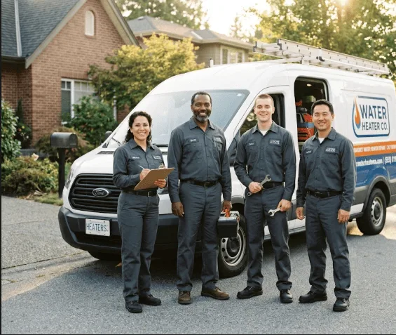 Water Heater Repair company in Claire City, SD